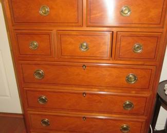Drexel Studio Furniture Chest of Drawers