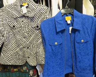 Ruby Rd. Size 10P Jackets