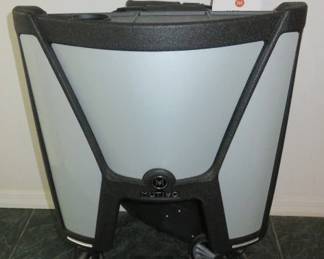 New Motivo Tour 4 Wheel Rollator Walker