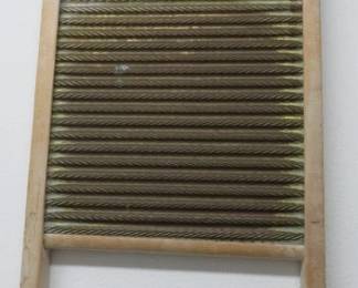Vintage Washboard