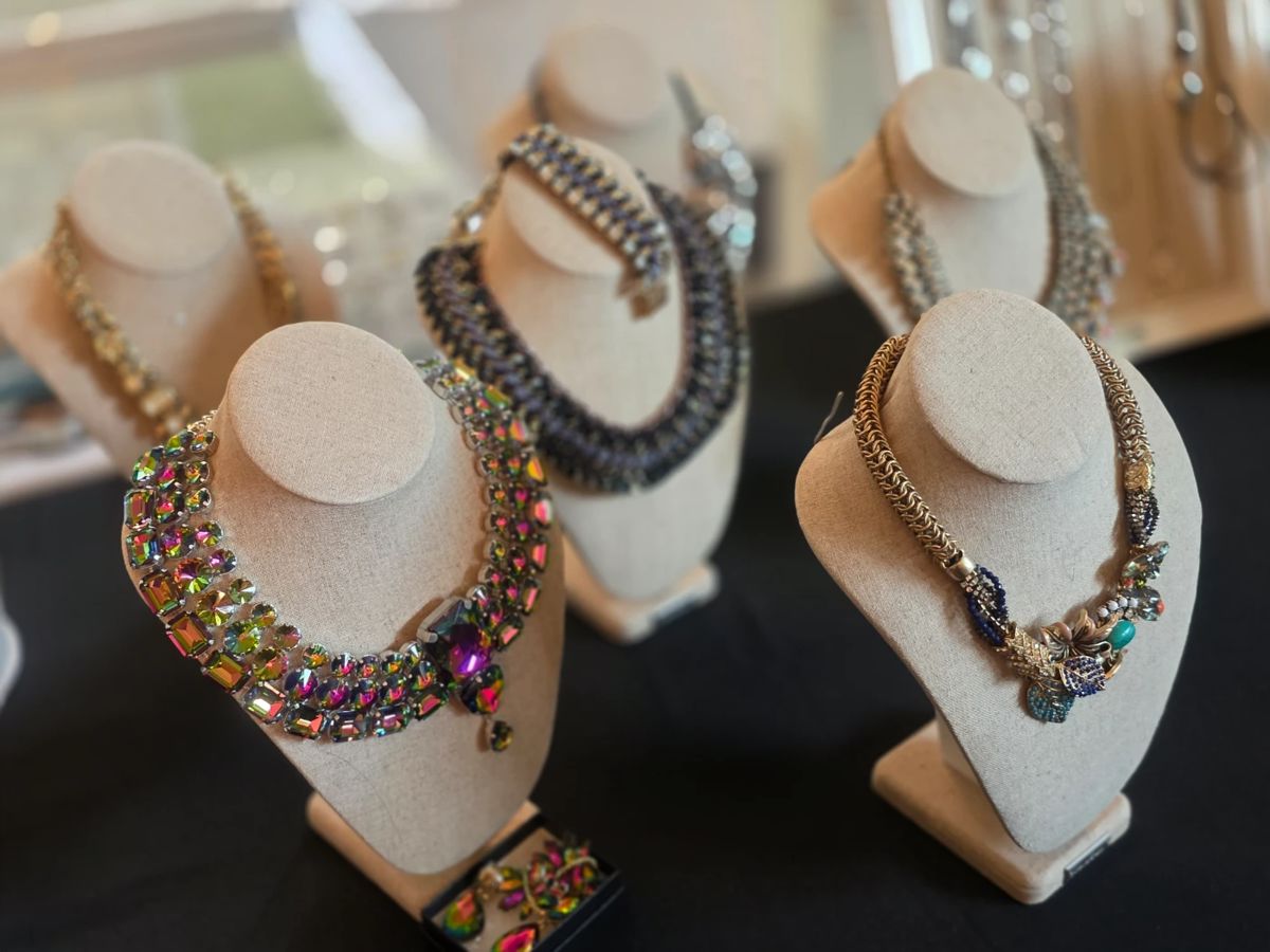 Gorgeous Designer Costume Jewelry