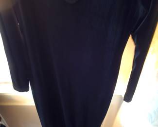 Racks of Designer Clothes