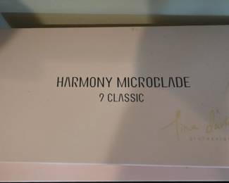 Harmony Microblade by Tina Davies