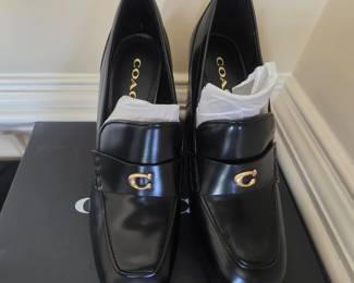 Designer shoes Coach