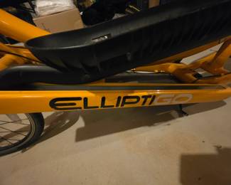 ElliptiGO 8C Cardio Fun Exercise Equipment