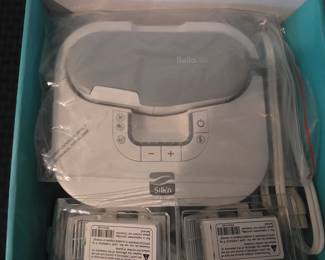 Bella Lite by Silk'n Professional Hair Removal System