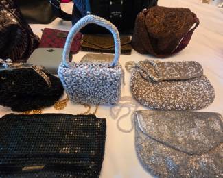 Evening bags