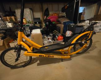 ElliptiGO 8C Cardio Fun Exercise Equipment