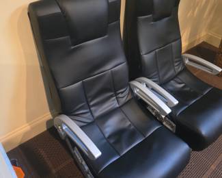 X Rocker Pedestal Gaming Chair