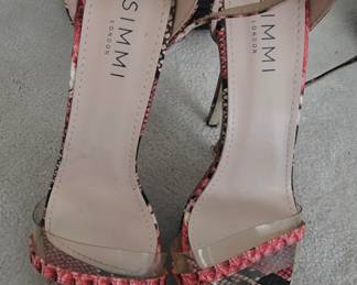 Simmi London Women's Shoes