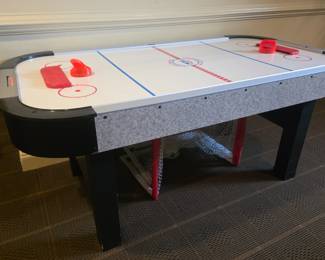 KT Sports 84 Air Hockey Table