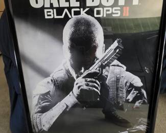 Call of Duty poster