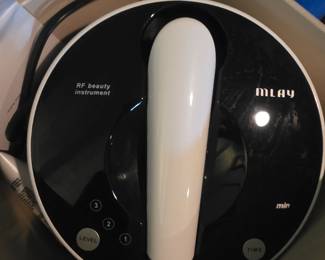 MLAY RF Radio Frequency Skin Tightening for Face and Body