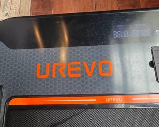 Urevo treadmill