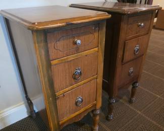 Vintage Nightstands