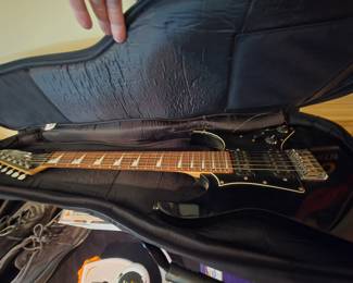 Ibanez miKro Electric Guitar - Electric Guitars
