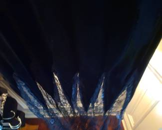 Racks of Designer Clothes