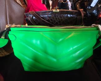 Rebecca Minkoff Edie Quilt Leather Chain Crossbody Bag