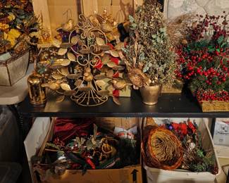 Holiday Decor