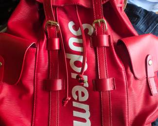 Supreme backpack