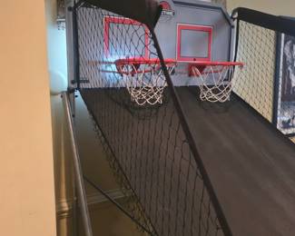 Lifetime Double Shot Arcade Basketball System