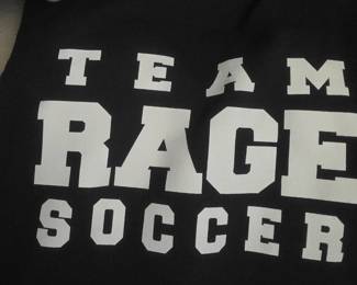 Team Rage Soccer