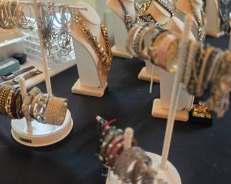 Gorgeous Designer Costume Jewelry