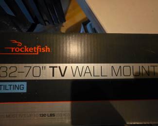 Rocket fish TV Wall Mount