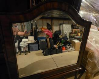 Dresser Mirror