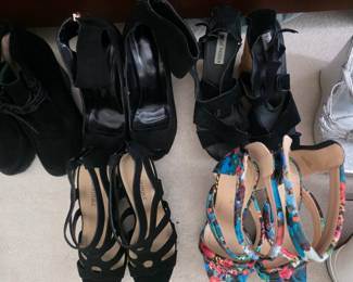 Designer Women's Shoes 