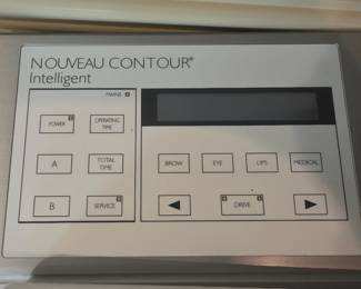 Nouveau Contour Tattoo Machine