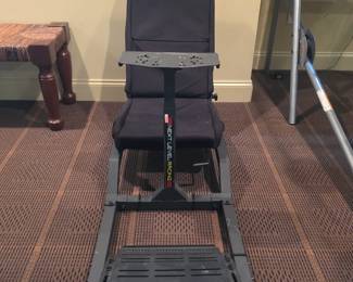 Next Level Racing F1 GT Formula 1 and GT Simulator