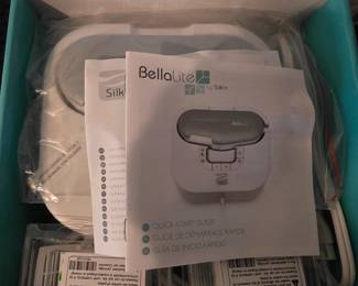 Bella Lite by Silk'n Professional Hair Removal System