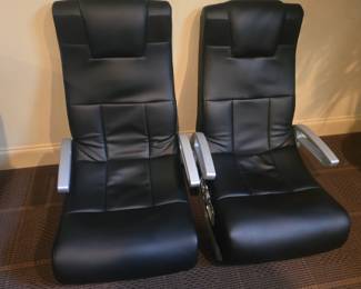 X Rocker Pedestal Gaming Chair