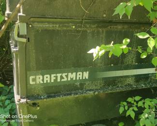 Craftsman wood chipper