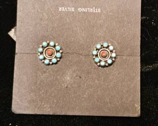 Native American jewelry 