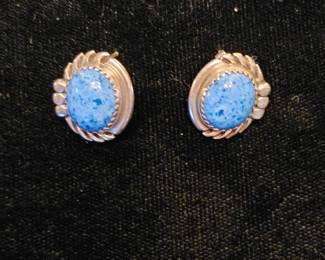 Sterling pendant 