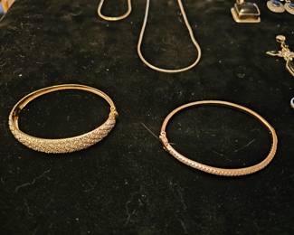 Assorted Sterling jewelry 