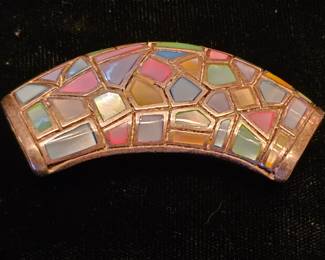 Sterling pendant 
