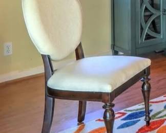 2 matching Stanley Furniture Co. side chairs