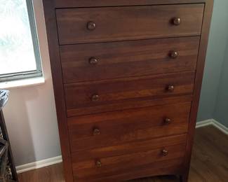 Ethan Allen Highboy Chest