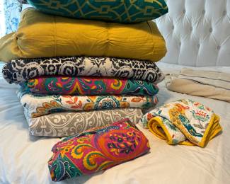 Fun linens!