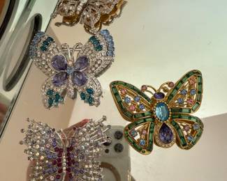 Nolan Miller butterfly collection