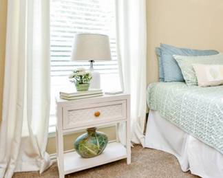 Small nightstand