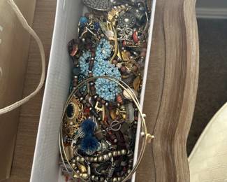 Costume jewelry