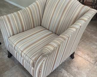 Upholstered chair