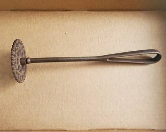 Cast iron Potato masher