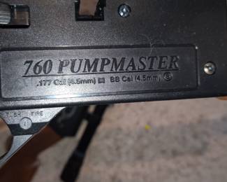 760 Pumpmaster