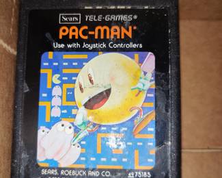 Pac-man