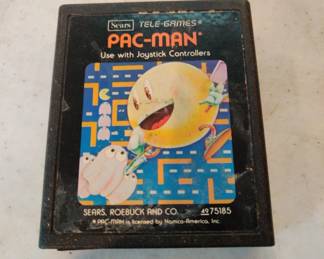 Pac-man